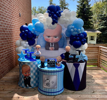 Load image into Gallery viewer, The Boss Baby Backdrop Set

