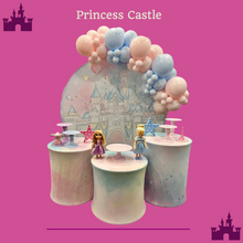 Load image into Gallery viewer, Princess_Castle_Party_Decor
