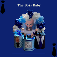 Load image into Gallery viewer, The Boss Baby Backdrop Set
