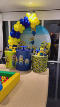 Load and play video in Gallery viewer, Minions Backdrop Set
