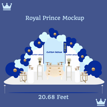 Load image into Gallery viewer, Royal Prince Decoration
