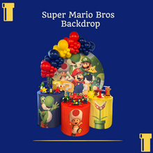 Load image into Gallery viewer, Mario Bros decor
